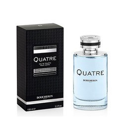 Quatre Pour Homme EDT