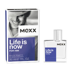 Life is Now for Him EDT