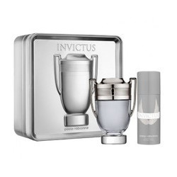 Invictus Gift Set EDT 100...