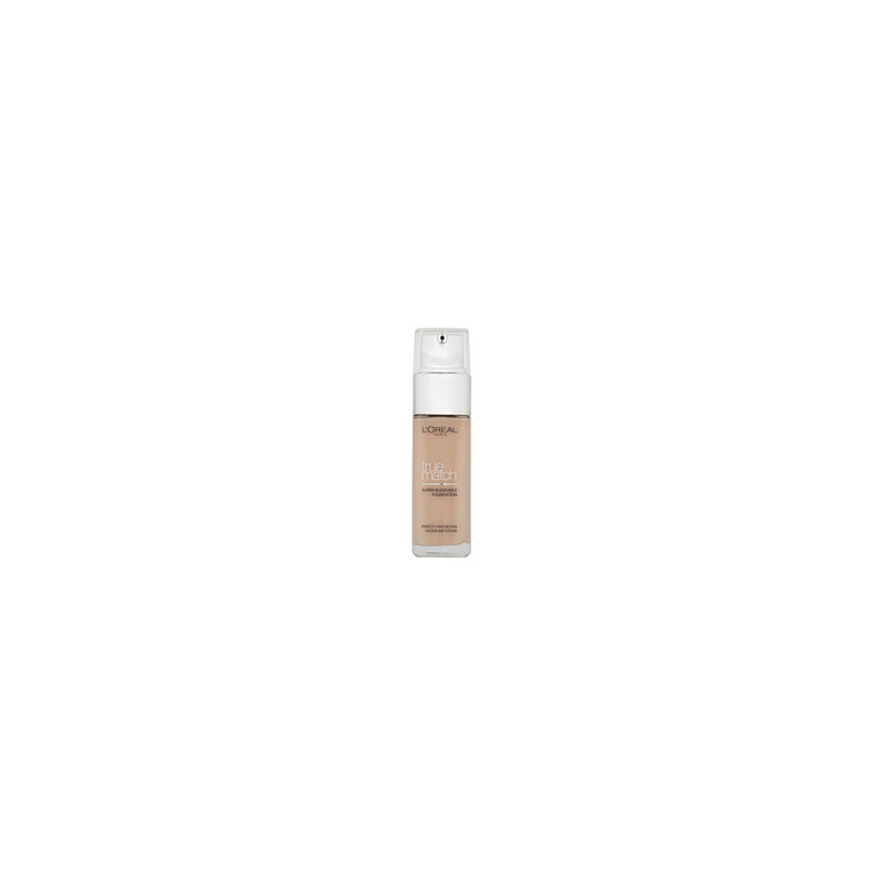 True Match Super-blendable Foundation - Consolidating and perfecting make-up 30 ml 3D3W Beige Dore