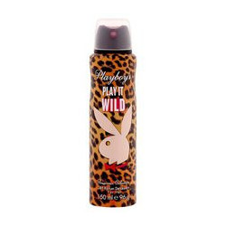 Play It Wild Deospray