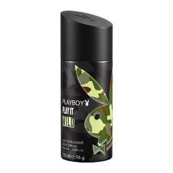 Play It Wild for Him Deospray
