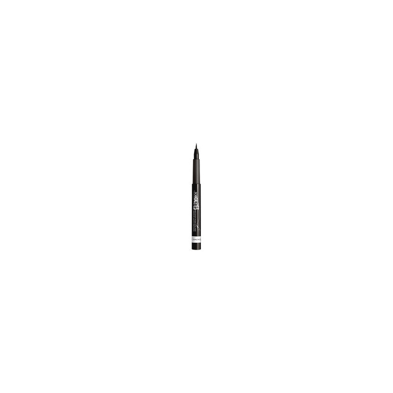 Scandaleyes Precision Micro Eyeliner - Eyeliner pen in fix 1.1 ml Black