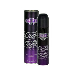 Cuba Tattoo EDP