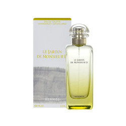 Le Jardin de Monsieur Li EDT