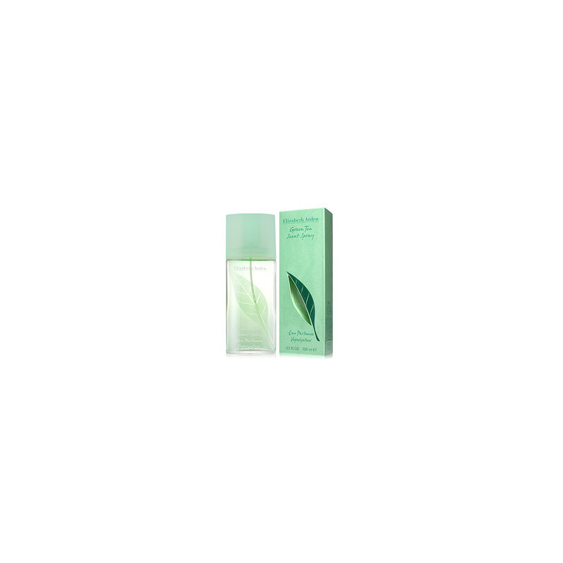 Green Tea EDP Tester