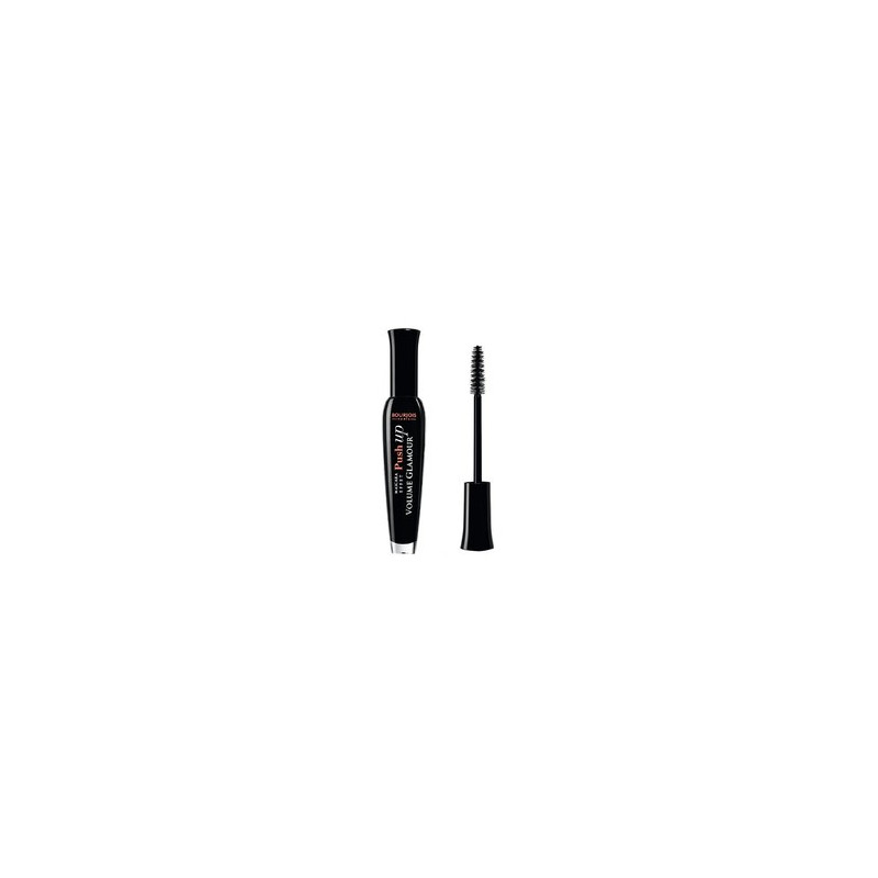 Volume Glamour Push Up Effect Mascara - Mascara with push-up effect 6 ml Black
