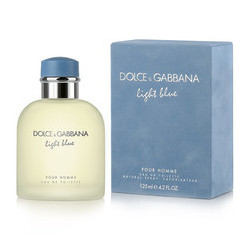 Light Blue pour Homme EDT