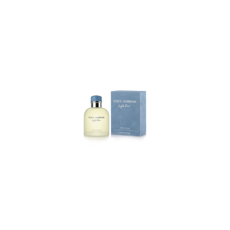 Light Blue pour Homme EDT