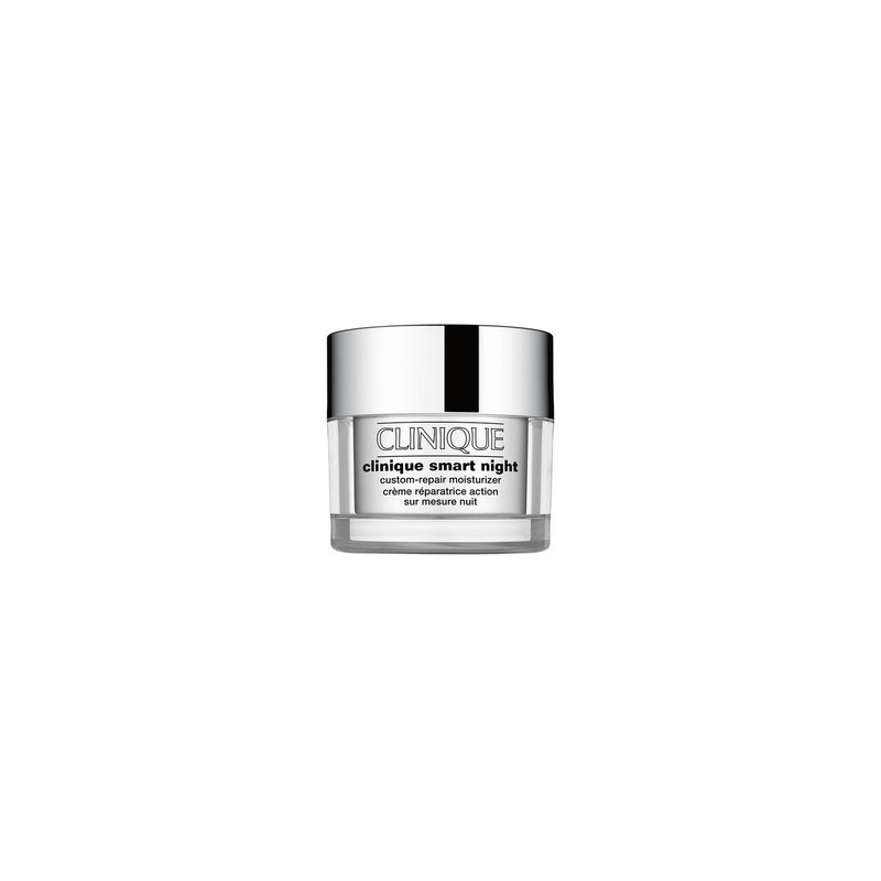 Clinique Smart Night Custom-Repair Moisturizer ( Mixed and Oily Skin )