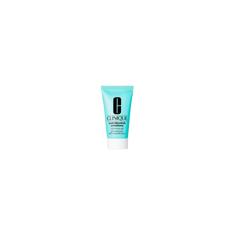 Anti-Blemish Solutions Cleansing Gel - Cleansing face gel