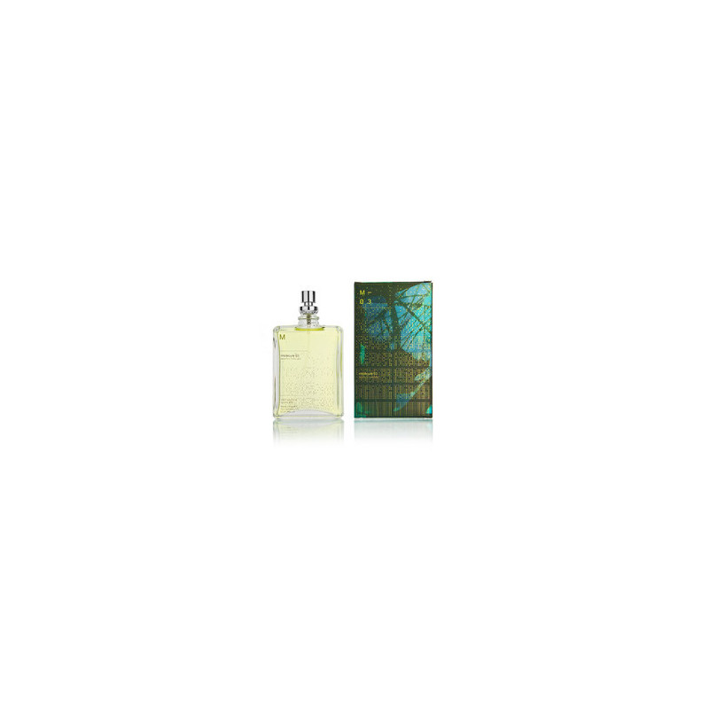 Molecule 03 EDT