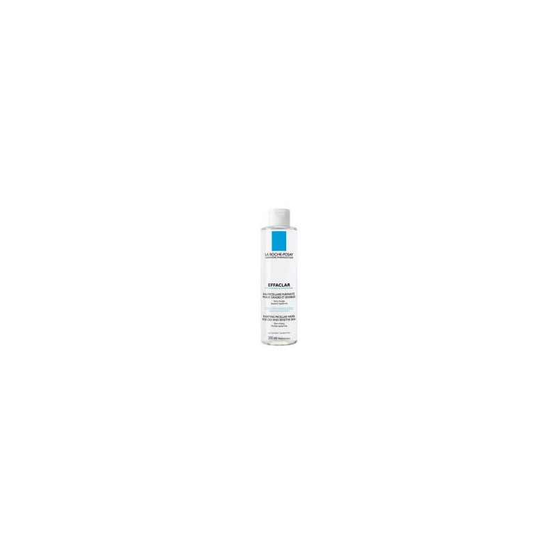 Facial cleansing micellar water Effaclar (Purifying Micellar Water) 200 ml