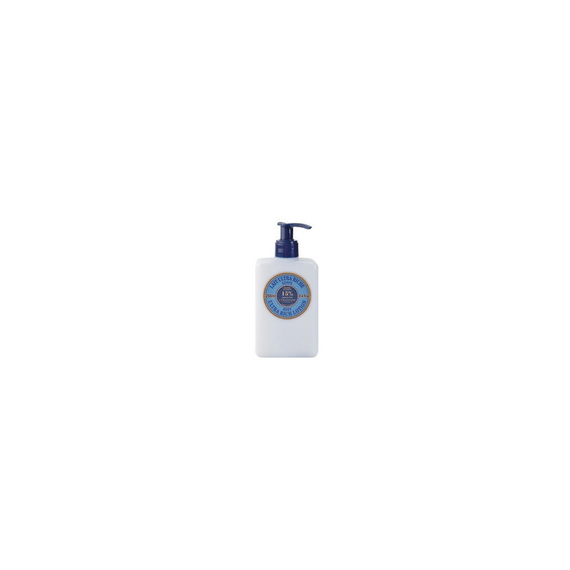 Ultra Rich Body Lotion