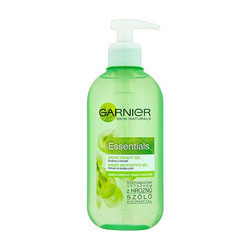 Essentials Cleasing Facial Gel