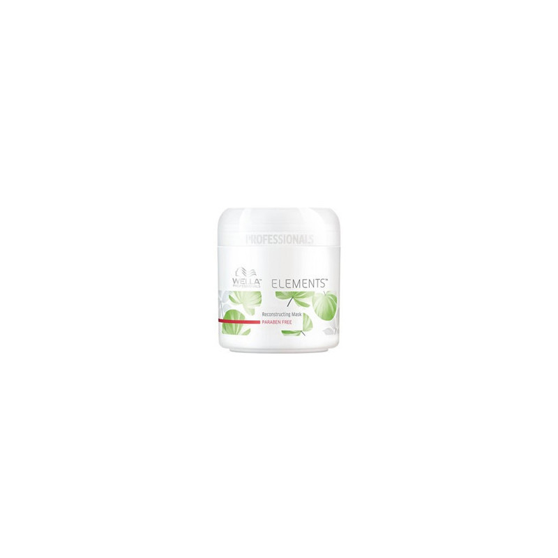 Elements Renewing Mask - Nourishing Hydrating Hair Mask 500 ml