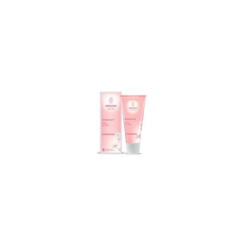 Almond Hand Cream ( Sensitive Skin )