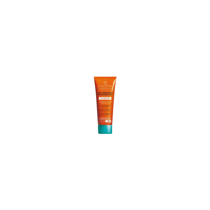 Active Protection Sun Cream SPF 50 ( Sensitive Skin )