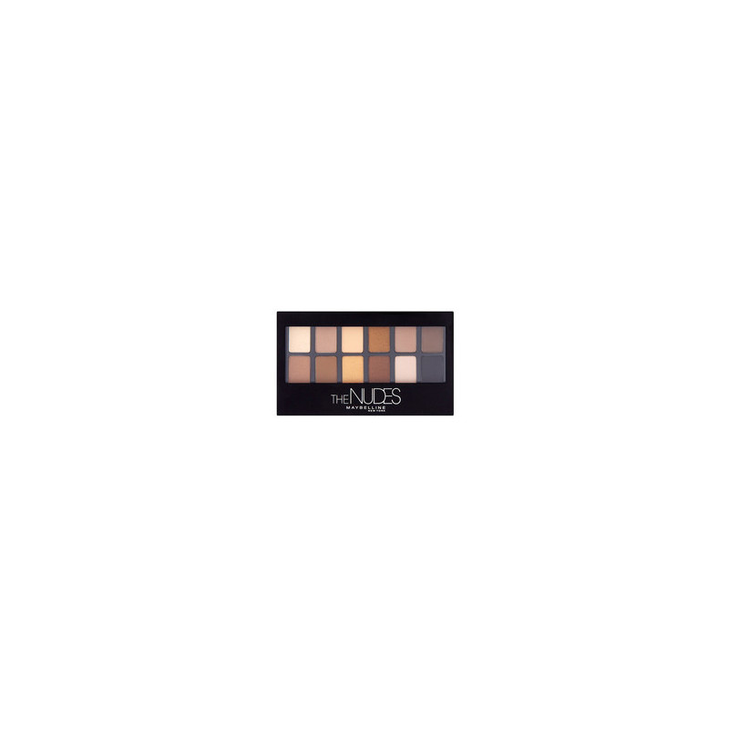 The Nudes Eyeshadow Palette