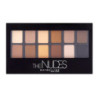 The Nudes Eyeshadow Palette