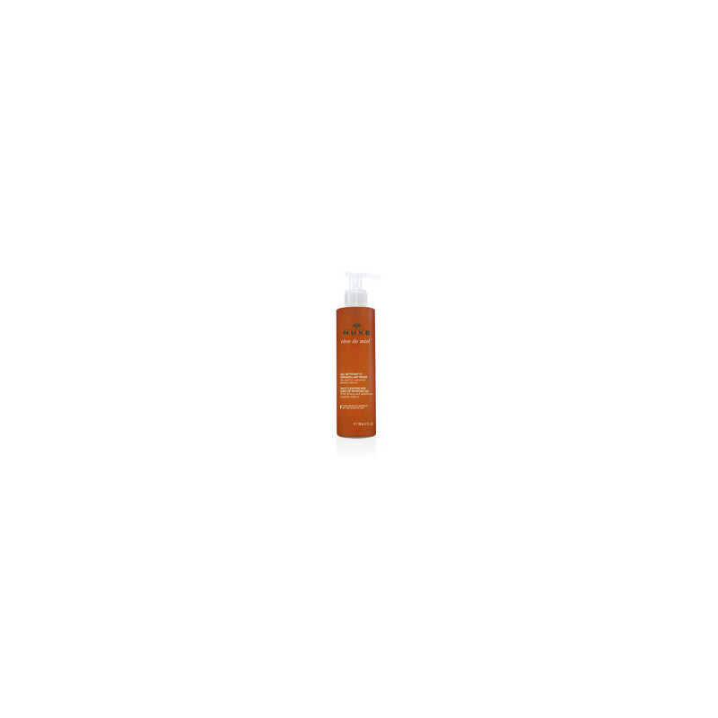 Reve de Miel Facial Cleansing and Make-Up Removing Gel