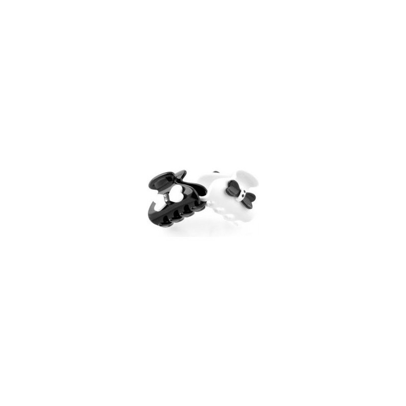 Hair Clip No. 214 ( Black )