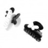 Hair Clip No. 232 ( White )