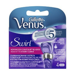 Replacement shaving heads...