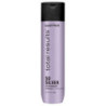 Total Results So Silver Color Obsessed Shampoo to Neutralize Yellow -  Shampoo for neutralize yellow tones