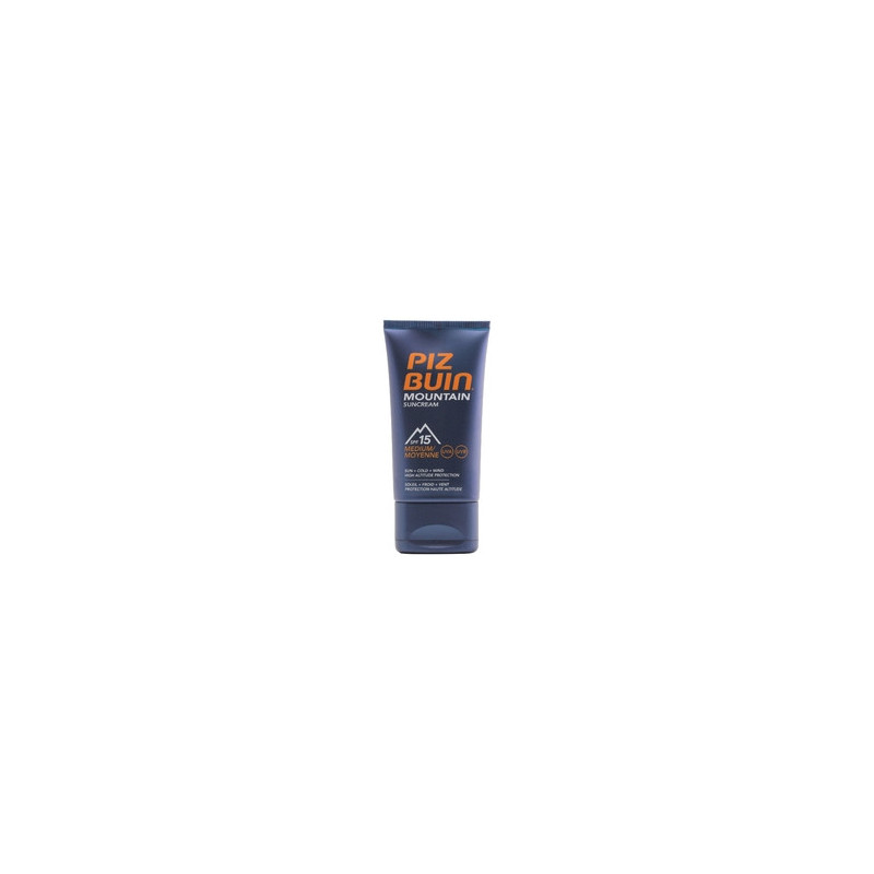 MOUNTAIN Sun Cream 50 ml SPF 15