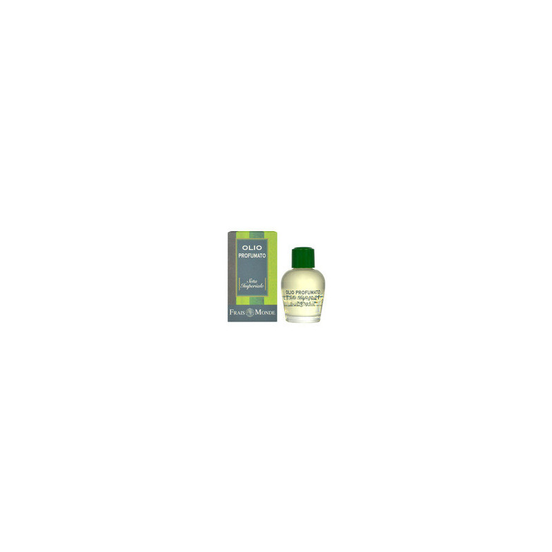 Imperial Silk Perfumed oil