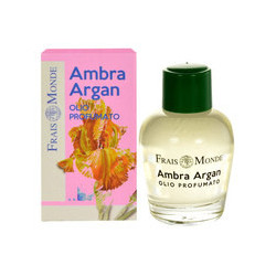 Ambra Argan Perfumed oil