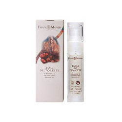 Cassis and White Musk EDT