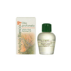 Muschio Bianco 87 Perfumed oil