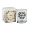 Verbena Scented Candle
