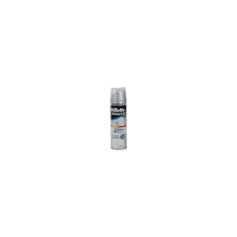 Mach 3 Irritation 5 Defense Soothing gel