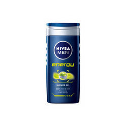 Nivea Men Energy Shower Gel
