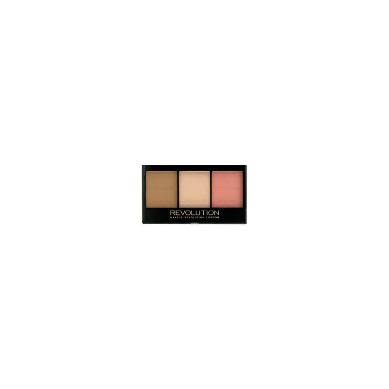 Ultra Brightening Contour Kit C04
