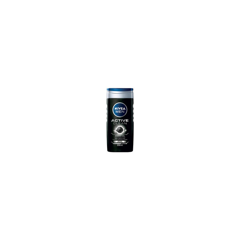 Nivea Men Active Clean Shower Gel