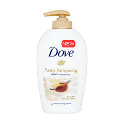 Purely Pampering Beauty...