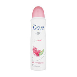 Go Fresh Deodorant