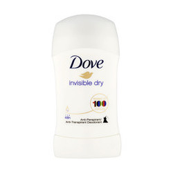 Invisible Dry Anti-perspirant