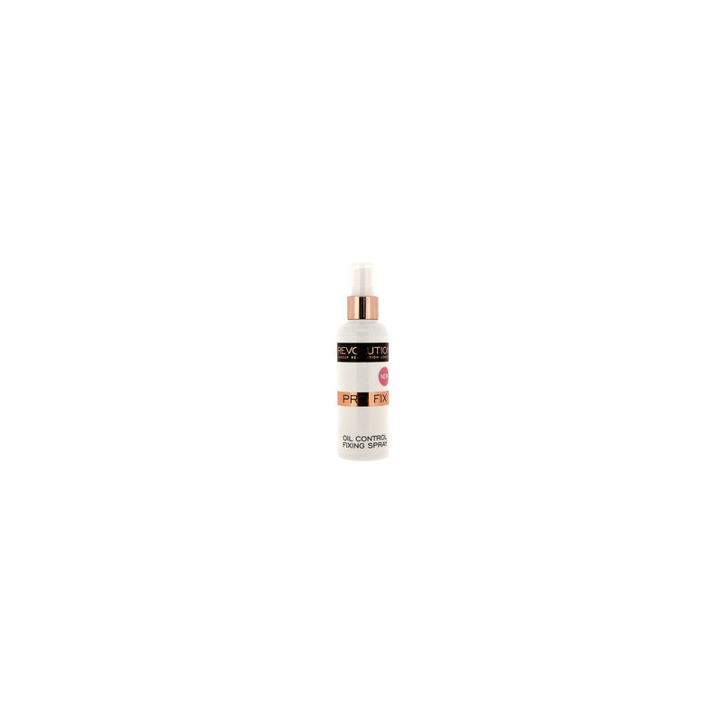 Pro Fix Makeup Oil Control Fixing Spray