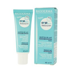 ABCDerm Babysquam Cradle...