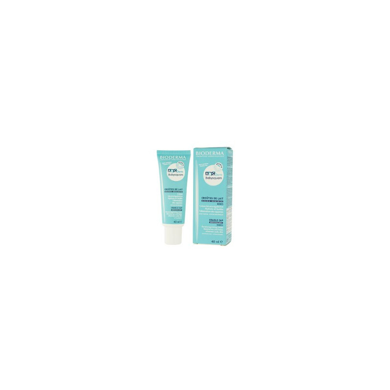 ABCDerm Babysquam Cradle Cap Cream