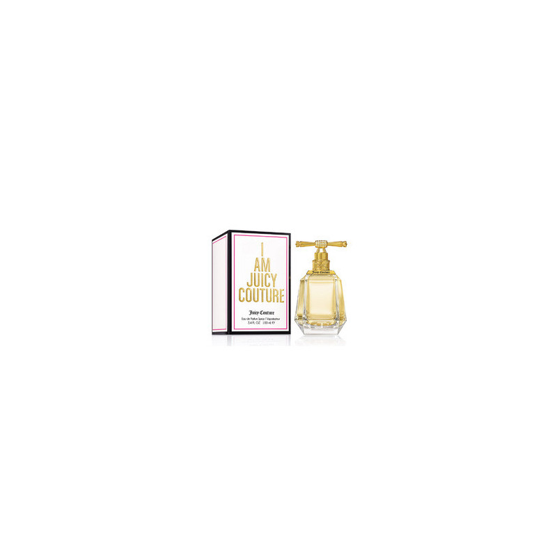 I Am Juicy Couture EDP