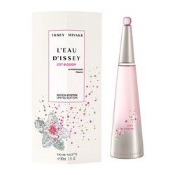 L´Eau D´Issey City Blossom EDT