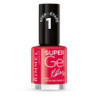 Super Gel Nail Polish by Kate - Nail Polish 12 ml 024 Red Ginger