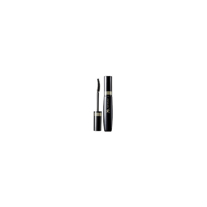 Volumising Mascara  38°C - Long-lasting mascara for volume and rotation of lashes 8 ml 01 Black