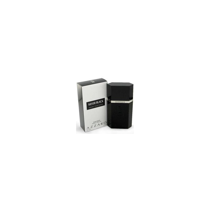 Silver Black EDT
